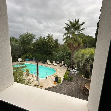 Daire L'esquisse En Rose - Parking Clim Netflix Canal *